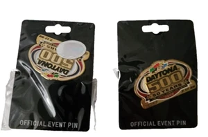 PIN EVENTO 50 ANIVERSARIO DAYTONA 500 17-02-2008 - Nuevo, nunca abierto, Lote de DOS - Imagen 1 de 2