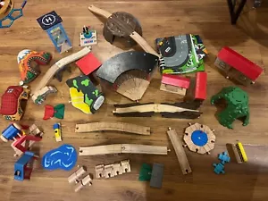 Large Range of Accessories for Brio / Wooden Train Track with Combined Postage - Picture 1 of 27