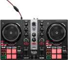 Hercules DJ Controller Inpulse 200 MKII Mixer Deck Instruments Serato Netzteil