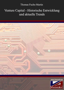 Venture Capital! Historische Entwicklung + aktuelle Trends - Picture 1 of 2