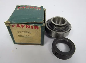 COJINETE DE INSERCIÓN FAFNIR 1102KRR - Imagen 1 de 5