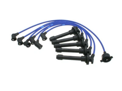 Juego de cables de bujías para Acura Vigor 1992-1994 NGK 26176QM 1993 garantía de por vida Foto 1 de 2