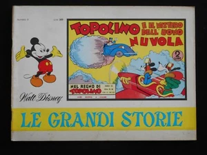 ***LE GRANDI STORIE N. 8*** ED. MONDADORI LUGLIO 1967. - Imagen 1 de 3