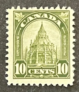 Travelstamps: Canada Stamps Scott #173 - 10 Cent Mint MOGH - Picture 1 of 5