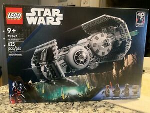 LEGO Star Wars: TIE Bomber (75347) Brand New-Sealed      1-Day Sale