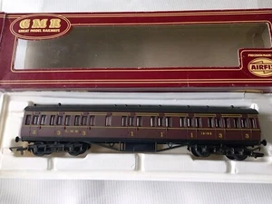 Airfix GMR 00 , BOXED 57FT LMS LAV.COMP ,No 19195      lot A900 - Picture 1 of 3
