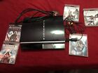 Working Ps3 Playstation 3 150gb Console Only