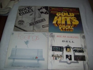 LP Sammlung - 4 LPs - gebraucht - Bild 1 von 3