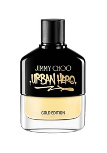 Jimmy Choo Urban Hero Gold Edition 30ml/50ml/100ml EDP Eau De Parfum for Men - Picture 1 of 1