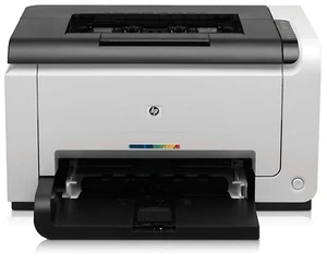 HP LaserJet CP1025nw Pro A4 Colour Laser Printer CP1025 CE914A REF W/Warranty - Picture 1 of 2