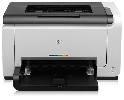 HP LaserJet Pro CP1025 Farblaserdrucker A4 USB Duplex CF913A REF mit Garantie - Bild 1 von 2