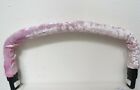 Baby Pink Bumper Belly Bar Cover for Bugaboo Cameleon Frog Baby Strollers