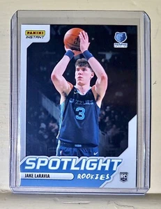 Jake LaRavia 2022-23 Panini NBA #19 Spotlight Rookies Card 1/965 - Picture 1 of 2
