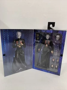 NECA Official - Hellraiser Ultimate Pinhead - 7" Action Figure - Picture 1 of 3