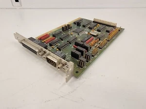 Acer MIO-400 KF Rev F ISA Serial Parallel I/O Expansion Board Card - Untested - Picture 1 of 5