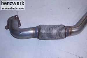 Opel Astra J Auspuffrohr Flexrohr vorne NEU NOS ORIGINAL 13343954 - Imagen 1 de 5