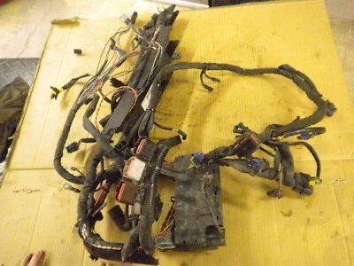 Harley Davidson Softail 2016 FLSTC cableado principal ABS arnés telar canal 69201077 Foto 1 de 4