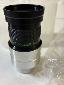 Tele Vue Nagler 9mm Japan Telescope Accessories - Picture 1 of 9