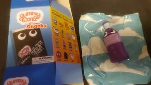 Kidrobot Yummy World Gourmet Snacks Grape Soda Vinyl Figure 2018 - Picture 1 of 1