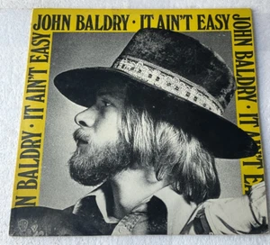 John Baldry It Ain't Easy 2005 Warners Bros Import Elton John Rod Stewart - Foto 1 di 4