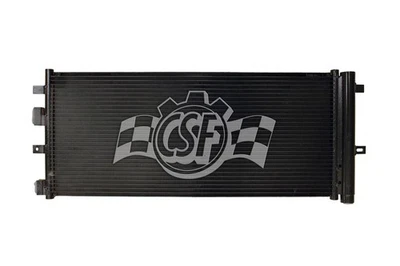 Condensador de aire acondicionado CSF 10708 para Ford Lincoln Continental Fusion MKZ 13-20 Foto 1 de 4