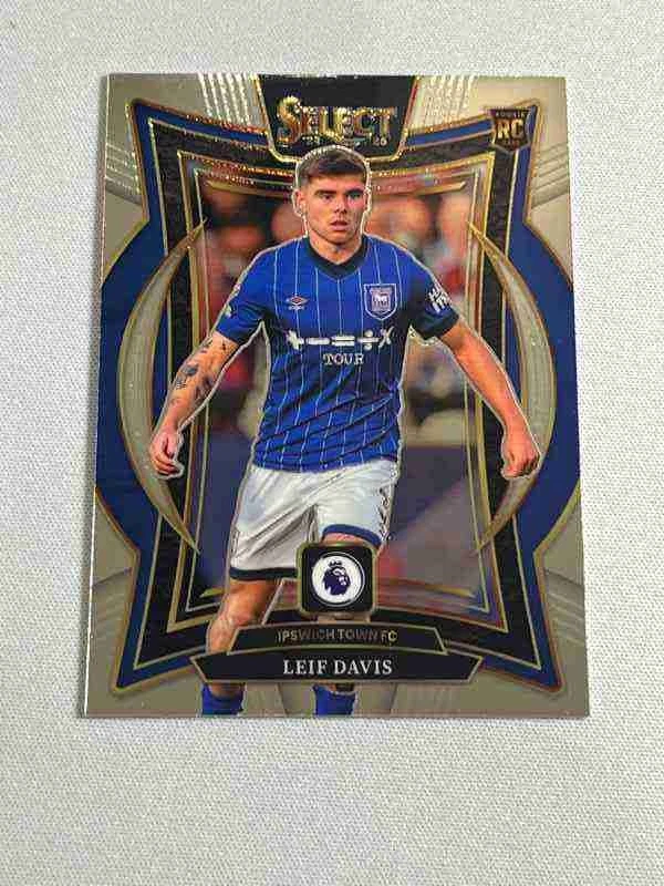 Fútbol 2024-25 Panini Select Premier League inglesa EPL #1-250 - Compra más y ahorra Foto 1 de 1