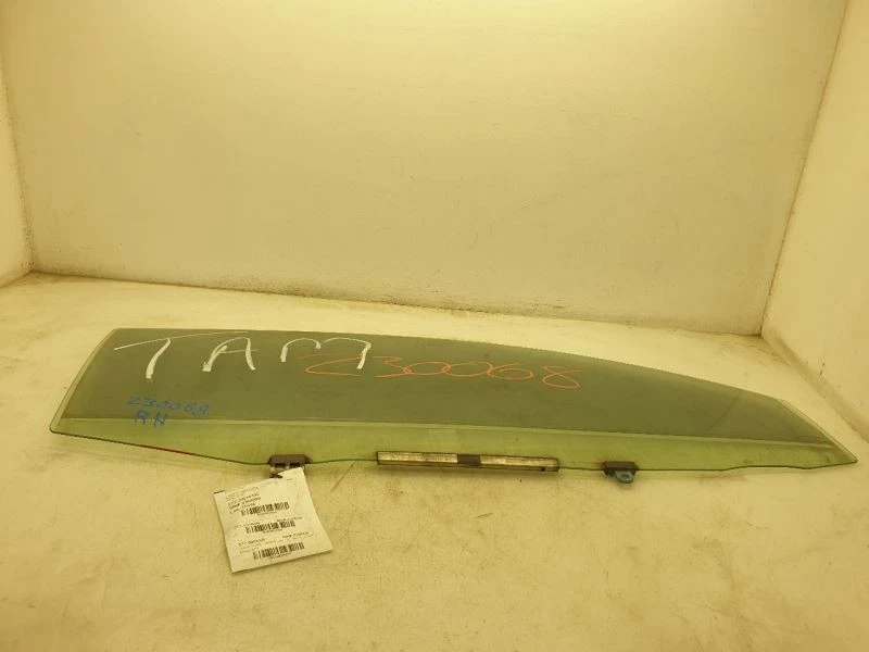 乘客右前门玻璃适用于 05-10 SCION TC — 第 1/4 张图片