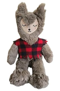 Slumberkins Werwolfskin Limited Edition Halloween 14 Zoll Plüsch "SHELFSITTER" - Bild 1 von 4