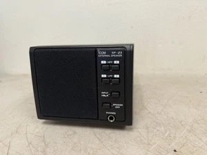 ICOM SP-23 for IC-756PROIII IC-746PRO IC-7400 IC-78 IC-718 IC-910H IC-9100 - Zdjęcie 1 z 14