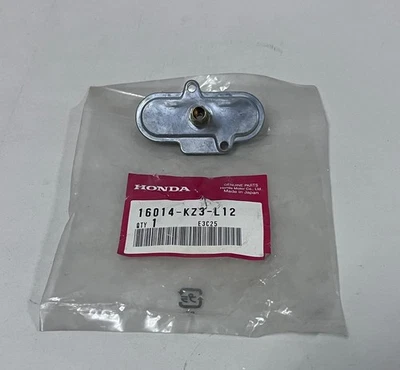 HONDA CR250R 2001-2003 TOP # 16014-KZ3-L12 OEM NUEVO (624)IR Foto 1 de 4