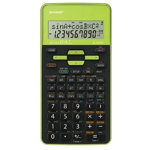 Sharp SH-EL531THBGR Scientific Calculator - Picture 1 of 1