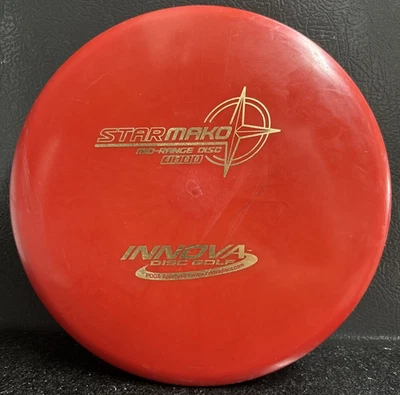 Innova Star Mako OOP Rare 🔥 Not Mako3 179g Penned - Used Great Shape - Image 1 of 4