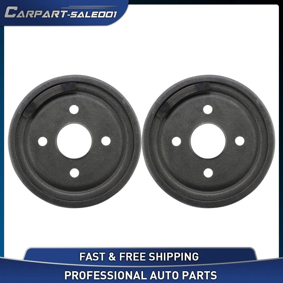 Tambor de freno delantero para Ford Falcon 1963 1964 1965 1960 1961 1962 Foto 1 de 4