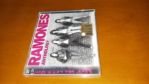 Ramones Anthology Hey ho let's go 2 cd - Imagen 1 de 1