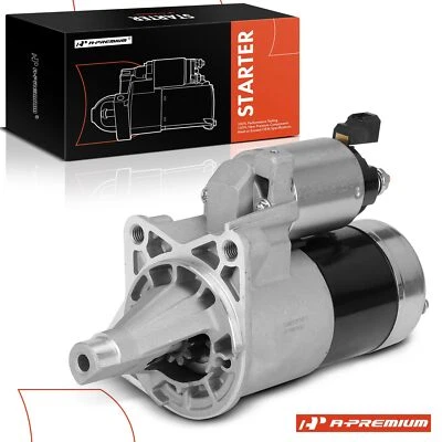 Nuevo motor de arranque para Dodge Stratus Chrysler 01-03 2,7 L 1,6 KW CW 12 V 10 dientes Foto 1 de 4