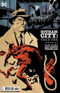 Gotham City JAHR EINS #1-6 | Ausgewählte Cover | DC Comics 2022-23 - Bild 1 von 16