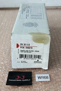 NEW IN BOX- Emerson EK-30-5-S Liquid Line Filter Drier 5/8” ODF Solder FAST SHIP - Picture 1 of 6