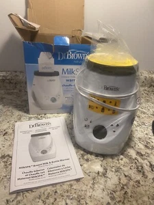 Dr. Brown's Natural Flow Milk Spa Breast Milk & Bottle Warmer - Picture 1 of 4
