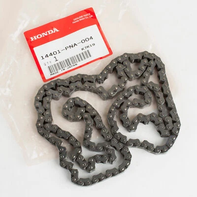 Genuine Honda Cam Chain (124L) 14401-MFL-003 CBR1000RR SC59 SC77 2008-2018 - Image 1 of 4