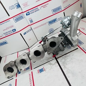 Remanufactured A2780903780 827052-0002 turbo for Mercedes-Benz E-Klasse M278.932 - Picture 1 of 6