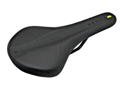 CUBE Natural Fit Sattel Venec Lite yellow/black/yellow - Bild 1 von 3