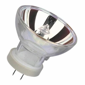 64617 Osram 75W 12V MR11 G5.3 Lampada alogena trasparente - Foto 1 di 1