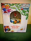 Hallmark Peanuts Snoopy Special Edition Musical Water Globe With Wind Up Motion