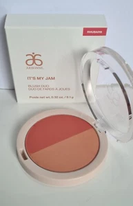 arbonne it's my jam blush duo #rhubarb - Picture 1 of 3
