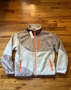 NEW NWT Urban Outfitters Without Walls Full Zip Sherpa Soft Fleece Jacket Mens M - Picture 1 of 4