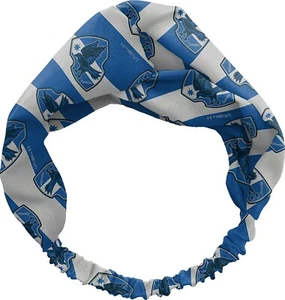 New Spoontiques Headband Knotted Hair Band One Size Harry Potter RAVENCLAW Blue - Picture 1 of 2