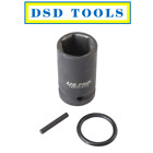Us Pro Tools 1/2" Dr 21Mm Scaffolders Impact Socket For Wrench Ratchet 3430