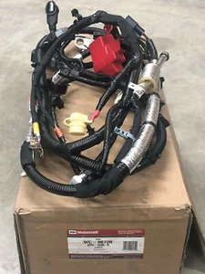 NEW MOTORCRAFT WC-96720 BATTERY CABLE WIRING HARNESS FOR 2017-2020 LINCOLN MKZ * - Picture 1 of 6