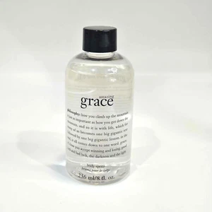 Philosophy Amazing Grace Body Spritz 8 fl oz No Sprayer New Sealed - Picture 1 of 3