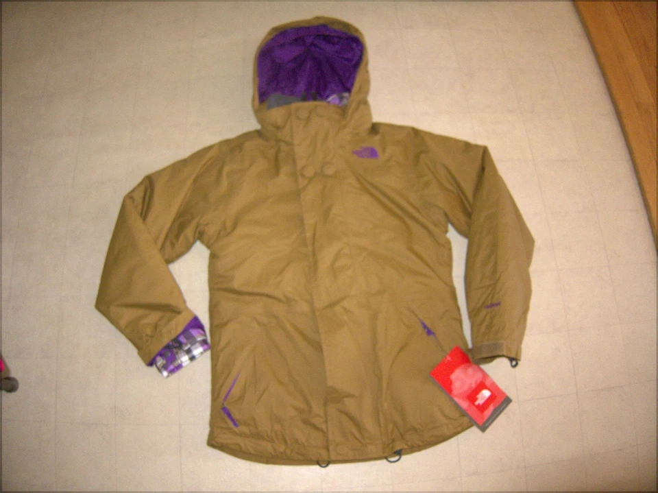 Chaqueta triclimática The North Face Maraboo para niñas talla M - NUEVA CON ETIQUETAS $170 Foto 1 de 1